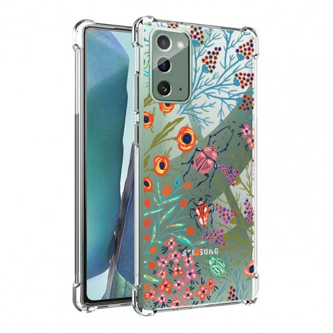 เคส Samsung Anti-Shock [ SPRING ] สำหรับ Galaxy S22 / S21 / Note20 / 10 / 9 / S20 / FE / S10 / S10e / Plus / Ultra / Lite