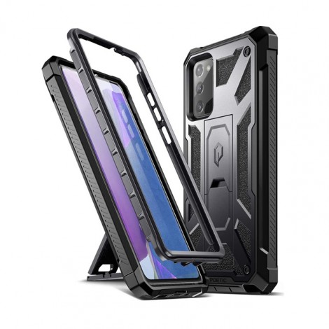 (ของแท้) เคส Samsung Poetic Spartan Series Case สำหรับ Galaxy Note20 / Note20 Ultra