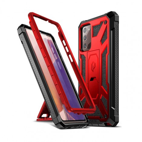 (ของแท้) เคส Samsung Poetic Spartan Series Case สำหรับ Galaxy Note20 / Note20 Ultra