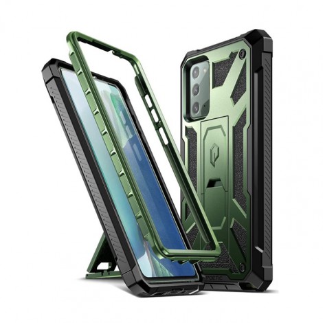 (ของแท้) เคส Samsung Poetic Spartan Series Case สำหรับ Galaxy Note20 / Note20 Ultra