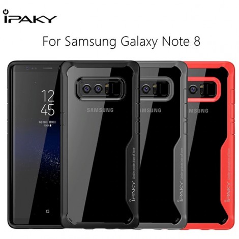 เคสกันกระแทก Samsung Galaxy Note 8 IPAKY Super Series