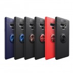 เคส Samsung Galaxy Note 9 Finger Ring Kickstand Protection TPU Case