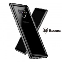 เคส Samsung Galaxy Note 9 Baseus Airbag Case : BLACK