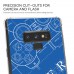 เคส Samsung Galaxy Note 9 Anti-Shock Protection TPU Case [Gamer illustration Blue]