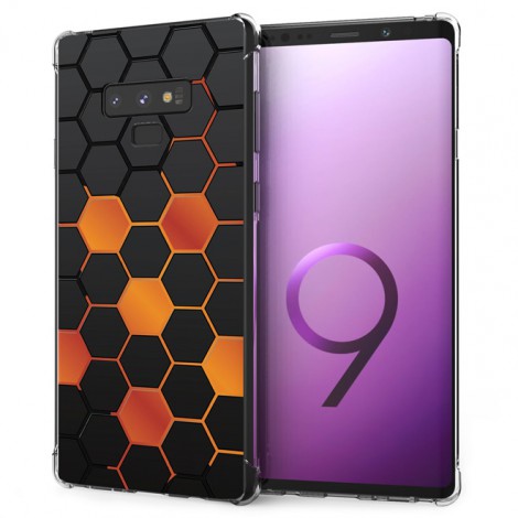 เคส 3D Anti-Shock Case PG002 สำหรับ Galaxy S22 / S21 / Note20 / Note10 / Note9 / S20 / FE / S10 / S10e / Plus / Ultra / Lite