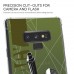 เคส Samsung Galaxy Note 9 War Series 3D Anti-Shock Protection TPU Case [WA001]