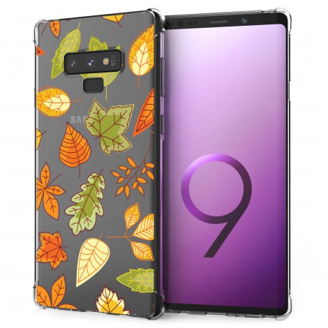 เคส Samsung Anti-Shock [ AUTUMN ] สำหรับ Galaxy S22 / S21 / Note20 / 10 / 9 / S20 / FE / S10 / S10e / Plus / Ultra / Lite