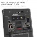 เคส Samsung Galaxy Note 9 [Explorer Series] 3D Anti-Shock Protection TPU Case [Transparent]