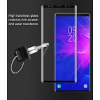 ฟิล์มกระจก แบบเต็มจอลงโค้ง Imak 3D Tempered Glass สำหรับ Galaxy Note 9