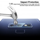 ฟิล์มกระจก กันรอย เลนส์กล้อง สำหรับ Samsung Galaxy Note 8 / 9 / S8 / S8 Plus / S9 / S9 Plus / S10 / S10 Plus / S10e