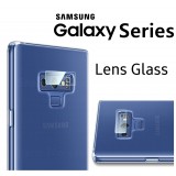ฟิล์มกระจก กันรอย เลนส์กล้อง สำหรับ Samsung Galaxy Note 8 / 9 / S8 / S8 Plus / S9 / S9 Plus / S10 / S10 Plus / S10e