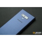 ฟิล์มกันรอยด้านหลัง ผิวแบบด้าน Matte Back Skin สำหรับ Samsung Galaxy Note 9
