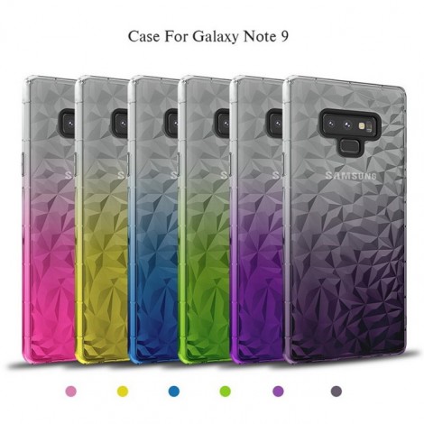 เคส Samsung Galaxy Note 9 Gradient Slim Diamond TPU case