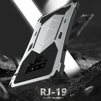 R-Just RJ-19 Ghost Warrior Aluminum Bumper for Samsung Galaxy Note 9