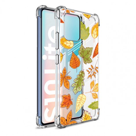 เคส Samsung Anti-Shock [ AUTUMN ] สำหรับ Galaxy S22 / S21 / Note20 / 10 / 9 / S20 / FE / S10 / S10e / Plus / Ultra / Lite