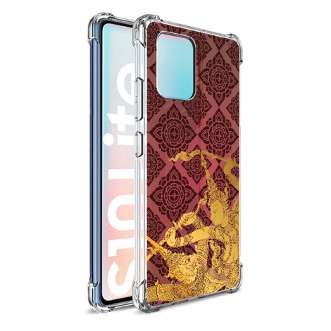 เคส 3D Anti-Shock Case CT001 สำหรับ Galaxy S22 / S21 / Note20 / Note10 / Note9 / S20 / FE / S10 / S10e / Plus / Ultra / Lite