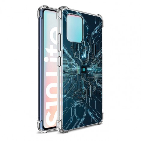 เคส 3D Anti-Shock Case DG002 สำหรับ Galaxy S21 / Note20 / Note10 / Note9 / S20 / FE / S10 / S10e / Plus / Ultra / Lite