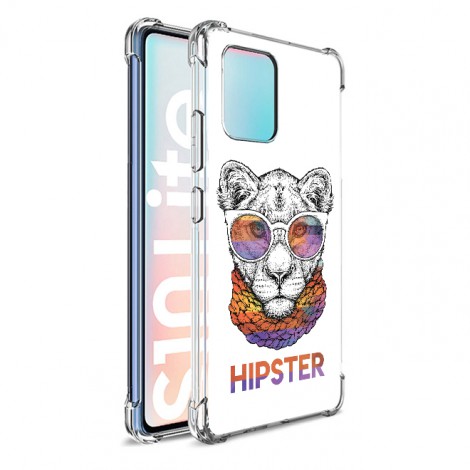เคส Anti-Shock Case HIPSTER สำหรับ Galaxy S22 / S21 / Note20 / Note10 / Note9 / S20 / FE / S10 / S10e / Plus / Ultra / Lite