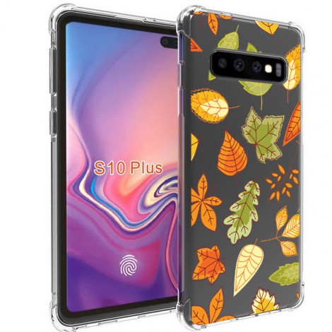 เคส Samsung Anti-Shock [ AUTUMN ] สำหรับ Galaxy S22 / S21 / Note20 / 10 / 9 / S20 / FE / S10 / S10e / Plus / Ultra / Lite