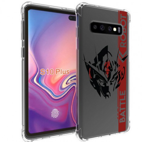 เคส Anti-Shock Case ROBOT สำหรับ Galaxy S22 / S21 / Note20 / Note10 / Note9 / S20 / FE / S10 / S10e / Plus / Ultra / Lite