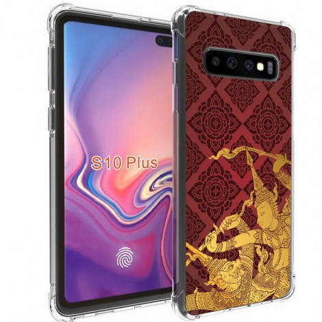 เคส 3D Anti-Shock Case CT001 สำหรับ Galaxy S22 / S21 / Note20 / Note10 / Note9 / S20 / FE / S10 / S10e / Plus / Ultra / Lite