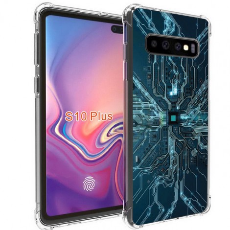 เคส 3D Anti-Shock Case DG002 สำหรับ Galaxy S21 / Note20 / Note10 / Note9 / S20 / FE / S10 / S10e / Plus / Ultra / Lite