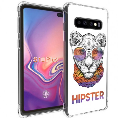 เคส Anti-Shock Case HIPSTER สำหรับ Galaxy S22 / S21 / Note20 / Note10 / Note9 / S20 / FE / S10 / S10e / Plus / Ultra / Lite