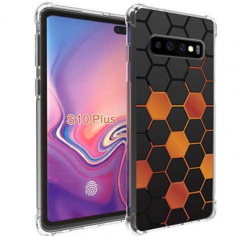 เคส 3D Anti-Shock Case PG002 สำหรับ Galaxy S22 / S21 / Note20 / Note10 / Note9 / S20 / FE / S10 / S10e / Plus / Ultra / Lite