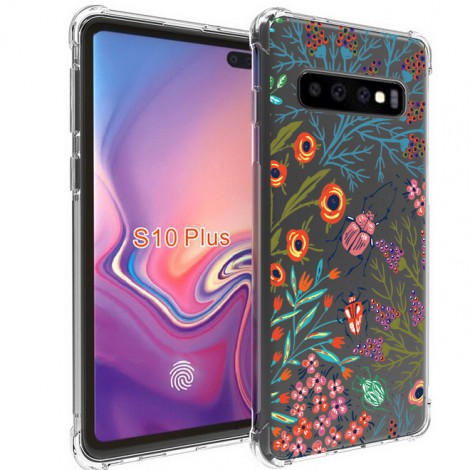 เคส Samsung Anti-Shock [ SPRING ] สำหรับ Galaxy S22 / S21 / Note20 / 10 / 9 / S20 / FE / S10 / S10e / Plus / Ultra / Lite