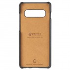 เคสหนังแท้ Samsung Galaxy Krusell Sunne Cover Vintage สำหรับ S10 Plus / Note 9