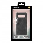 เคสหนังแท้ Samsung Galaxy Krusell Sunne Cover Vintage สำหรับ S10 Plus / Note 9