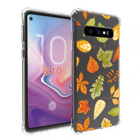 เคส Samsung Anti-Shock [ AUTUMN ] สำหรับ Galaxy S22 / S21 / Note20 / 10 / 9 / S20 / FE / S10 / S10e / Plus / Ultra / Lite