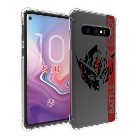 เคส Anti-Shock Case ROBOT สำหรับ Galaxy S22 / S21 / Note20 / Note10 / Note9 / S20 / FE / S10 / S10e / Plus / Ultra / Lite