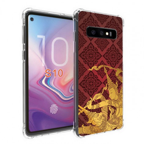 เคส 3D Anti-Shock Case CT001 สำหรับ Galaxy S22 / S21 / Note20 / Note10 / Note9 / S20 / FE / S10 / S10e / Plus / Ultra / Lite