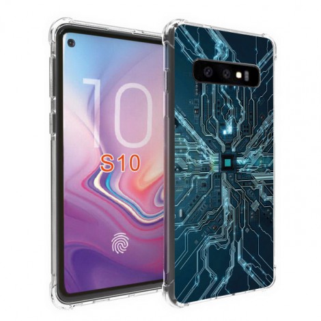 เคส 3D Anti-Shock Case DG002 สำหรับ Galaxy S21 / Note20 / Note10 / Note9 / S20 / FE / S10 / S10e / Plus / Ultra / Lite