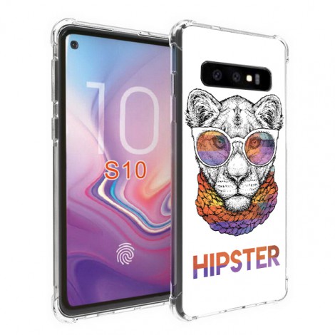 เคส Anti-Shock Case HIPSTER สำหรับ Galaxy S22 / S21 / Note20 / Note10 / Note9 / S20 / FE / S10 / S10e / Plus / Ultra / Lite