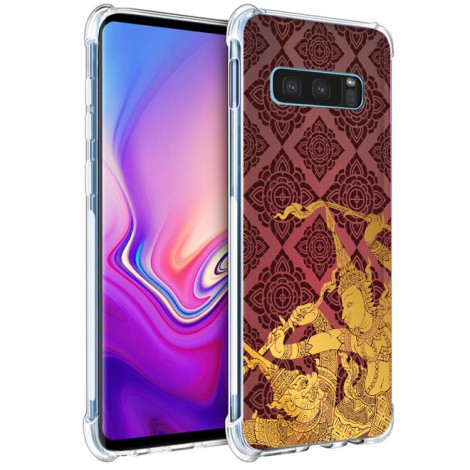 เคส 3D Anti-Shock Case CT001 สำหรับ Galaxy S22 / S21 / Note20 / Note10 / Note9 / S20 / FE / S10 / S10e / Plus / Ultra / Lite