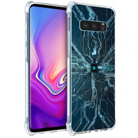 เคส 3D Anti-Shock Case DG002 สำหรับ Galaxy S21 / Note20 / Note10 / Note9 / S20 / FE / S10 / S10e / Plus / Ultra / Lite