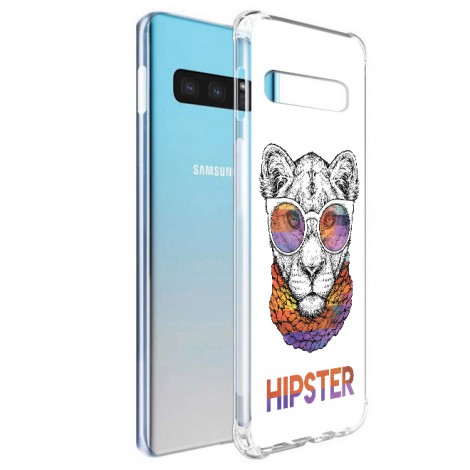 เคส Anti-Shock Case HIPSTER สำหรับ Galaxy S22 / S21 / Note20 / Note10 / Note9 / S20 / FE / S10 / S10e / Plus / Ultra / Lite