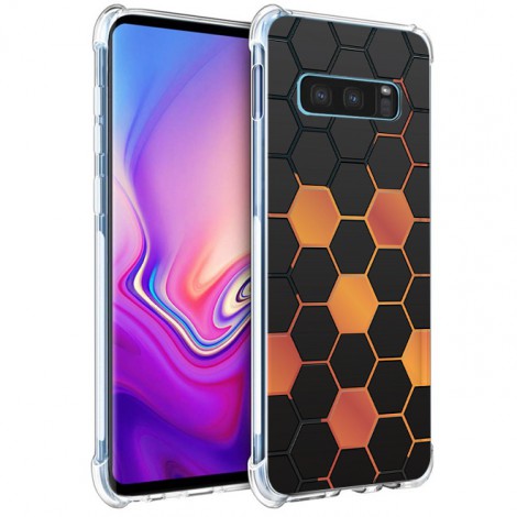 เคส 3D Anti-Shock Case PG002 สำหรับ Galaxy S22 / S21 / Note20 / Note10 / Note9 / S20 / FE / S10 / S10e / Plus / Ultra / Lite