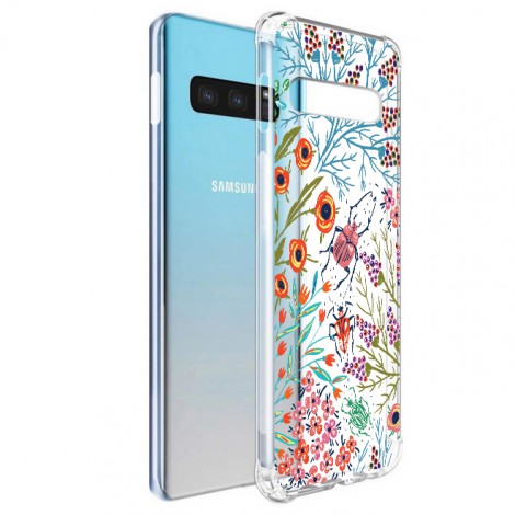 เคส Samsung Anti-Shock [ SPRING ] สำหรับ Galaxy S22 / S21 / Note20 / 10 / 9 / S20 / FE / S10 / S10e / Plus / Ultra / Lite