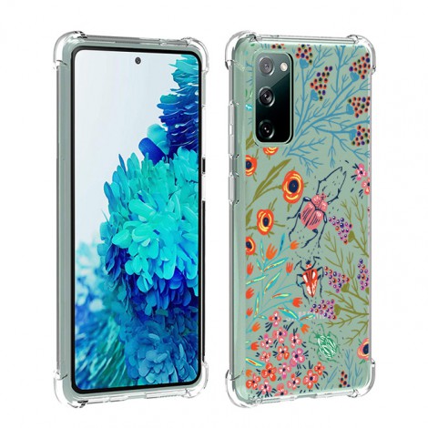 เคส Samsung Anti-Shock [ SPRING ] สำหรับ Galaxy S22 / S21 / Note20 / 10 / 9 / S20 / FE / S10 / S10e / Plus / Ultra / Lite