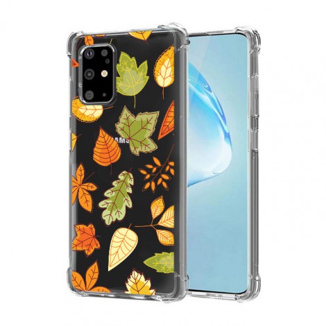 เคส Samsung Anti-Shock [ AUTUMN ] สำหรับ Galaxy S22 / S21 / Note20 / 10 / 9 / S20 / FE / S10 / S10e / Plus / Ultra / Lite