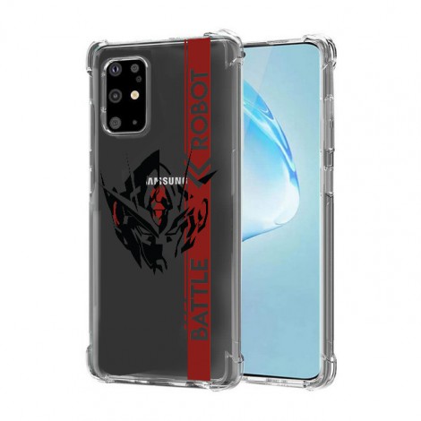 เคส Anti-Shock Case ROBOT สำหรับ Galaxy S22 / S21 / Note20 / Note10 / Note9 / S20 / FE / S10 / S10e / Plus / Ultra / Lite