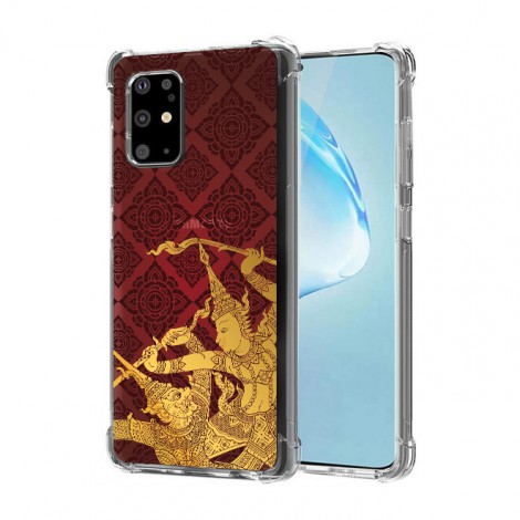 เคส 3D Anti-Shock Case CT001 สำหรับ Galaxy S22 / S21 / Note20 / Note10 / Note9 / S20 / FE / S10 / S10e / Plus / Ultra / Lite