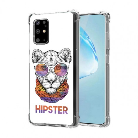 เคส Anti-Shock Case HIPSTER สำหรับ Galaxy S22 / S21 / Note20 / Note10 / Note9 / S20 / FE / S10 / S10e / Plus / Ultra / Lite