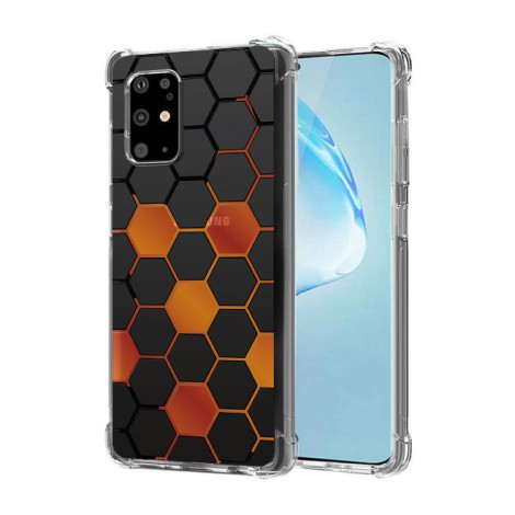 เคส 3D Anti-Shock Case PG002 สำหรับ Galaxy S22 / S21 / Note20 / Note10 / Note9 / S20 / FE / S10 / S10e / Plus / Ultra / Lite