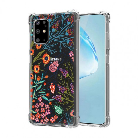 เคส Samsung Anti-Shock [ SPRING ] สำหรับ Galaxy S22 / S21 / Note20 / 10 / 9 / S20 / FE / S10 / S10e / Plus / Ultra / Lite