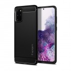 (แถมฟิล์ม) เคส SPIGEN Rugged Armor สำหรับ Samsung Galaxy S24 Ultra / S23 Ultra / S22 Ultra