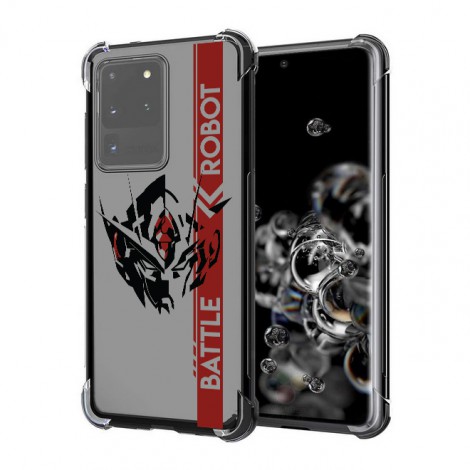 เคส Anti-Shock Case ROBOT สำหรับ Galaxy S22 / S21 / Note20 / Note10 / Note9 / S20 / FE / S10 / S10e / Plus / Ultra / Lite